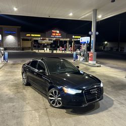 2015 Audi A6 2.0T Premium Plus