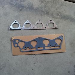 90s Honda Intake And Exhaust Gasket