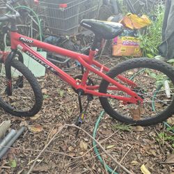 Pacific Cycle Igniter 20" Kids Bike- Red
