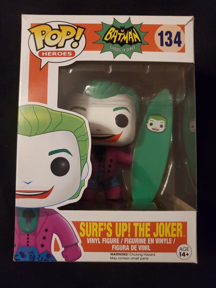 FUNKO POP 