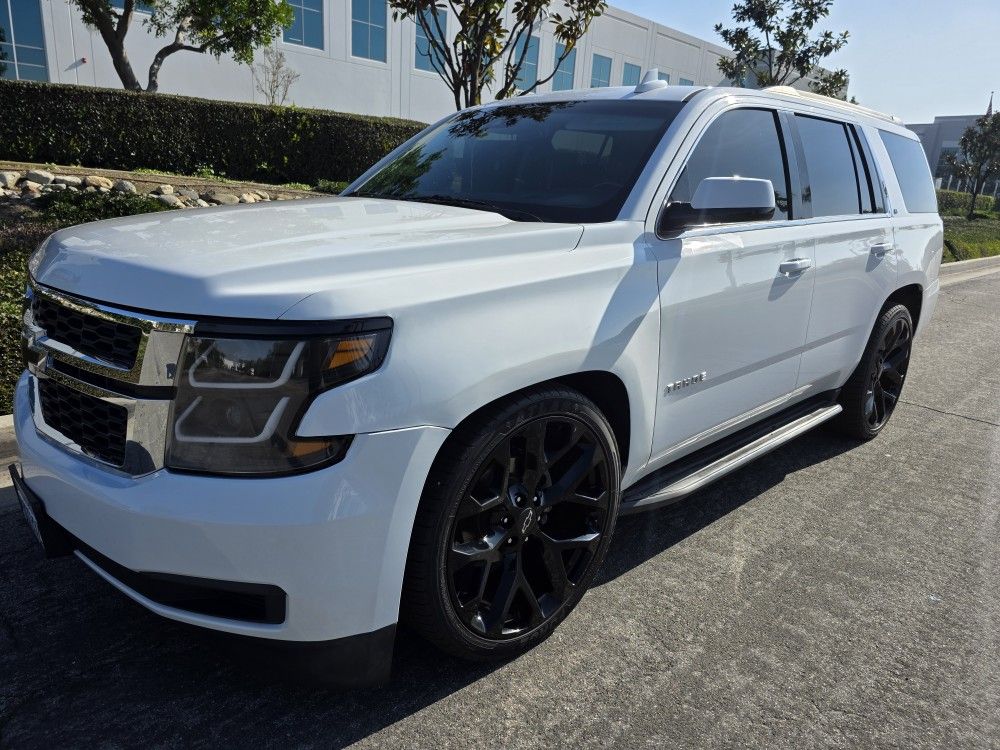 2018 Chevrolet Tahoe