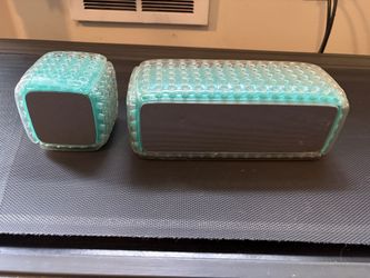 Bubble like Bluetooth speakers