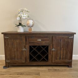 Sideboard/ Buffet/ Media Table