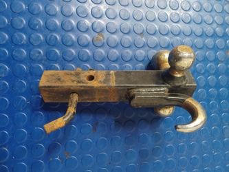Trailer Receiver Mount