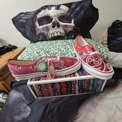 Vans Og Authentic Lx Size 11