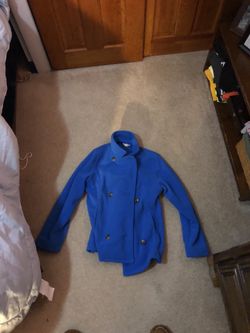 Lands End Coat