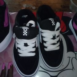 Brand New Vans (Kids) 