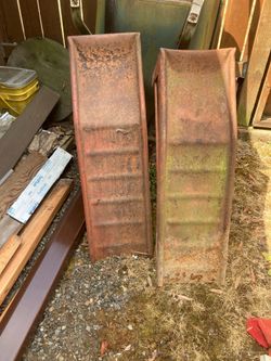 Car Ramps