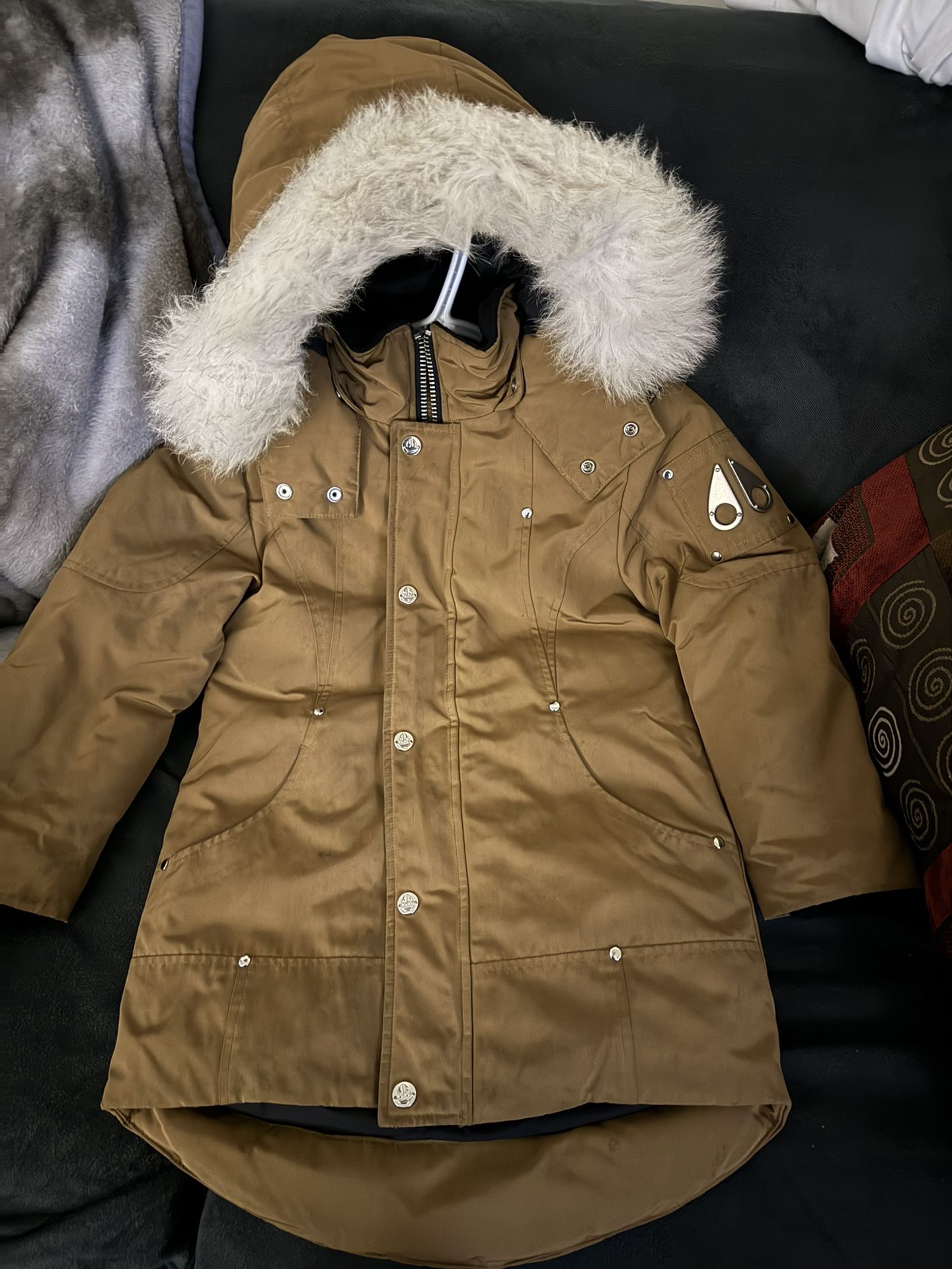 Moose Knuckles Puffer Coat