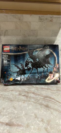 LEGO Harry Potter Thestral Family Set 76458