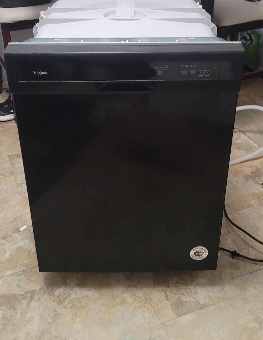 Whirlpool Dishwasher