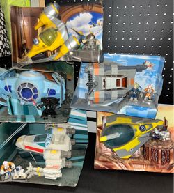 Playskool Heroes Star Wars