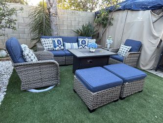Patio Furniture Set Outdoor Brand New 