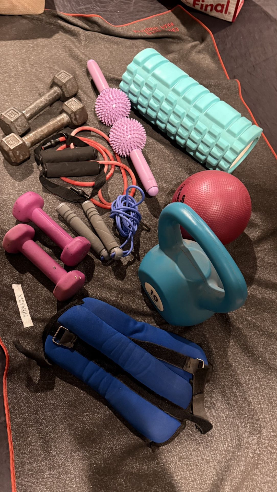 Exercise Equipment