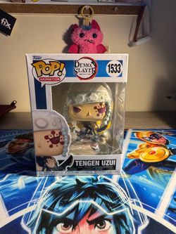 Tengen Funko Pop #1533