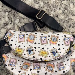 Disney themed crossbody