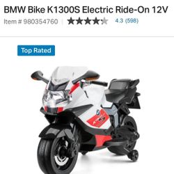 Bmv Bike K 1300 Electrica