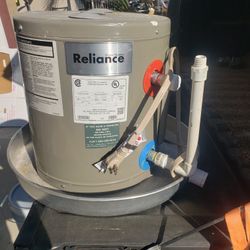 Electric Water Heater 