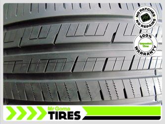 1 LANVIGATOR EXCITE XL 265/40R21 USED TIRE 8.3/32 TREAD 105Y 2654021