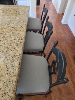 Bar stool  set of 3