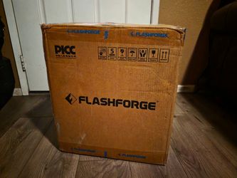 Flashforge Adventurer 5M 3D Printer – CoreXY – Auto Leveling – High Speed