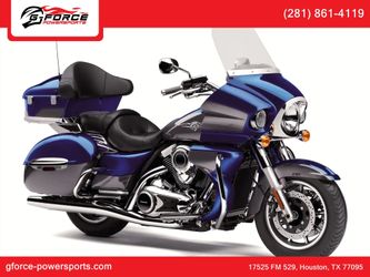 2019 KAWASAKI VN1700BKF VULCAN 1700 VOYAGER (ABS)