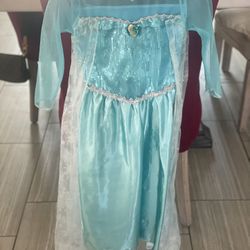 Frozen Dress 