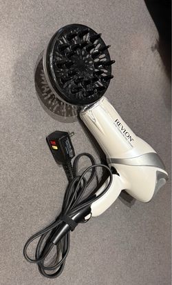 Revlon 1875w Tourmaline ionic ceramic hair dryer