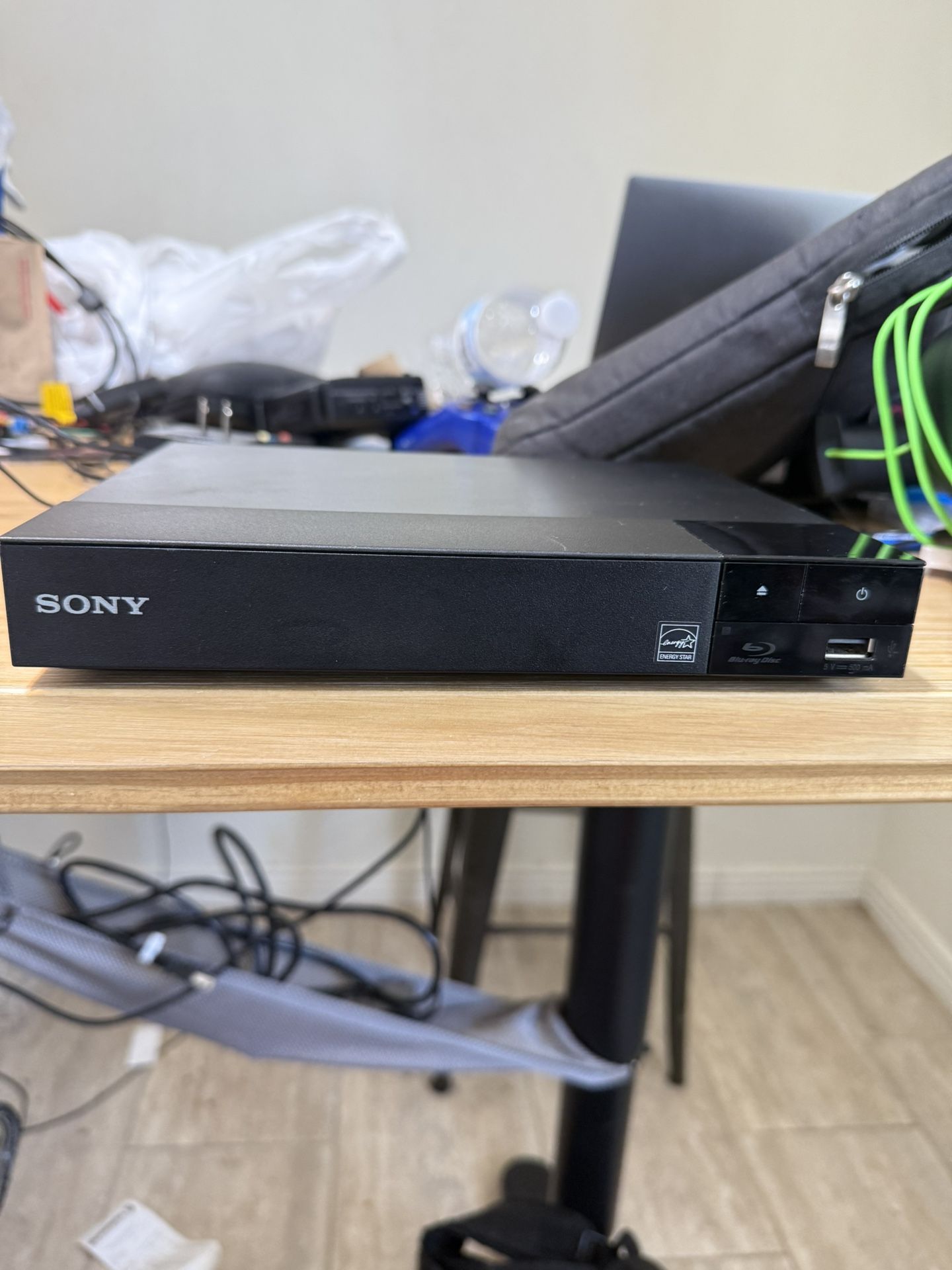 Sony Blueray Player