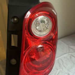 Chevy Equinox Tail Light 2010 - 2015