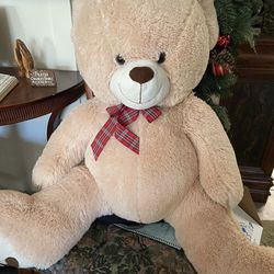 New teddy bear