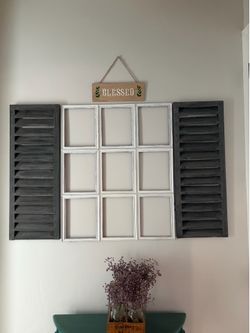 Shutters