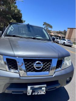 2018 Nissan Frontier