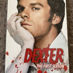 Dexter The First Season DVD Collection