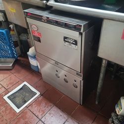 Commercial Dishwasher Lease