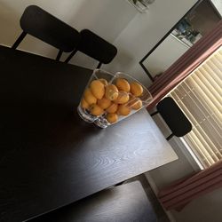 Dining Room Table Set