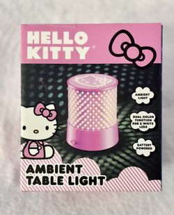 Hello Kitty Light