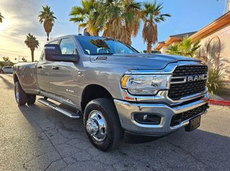 2024 Ram 3500 Crew Cab