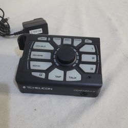 Vocal Processor • TC Helicon Perform V