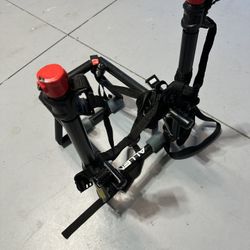 Bike Rack Trunk Mounted (2 Bikes)