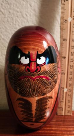Japanese Daruma
