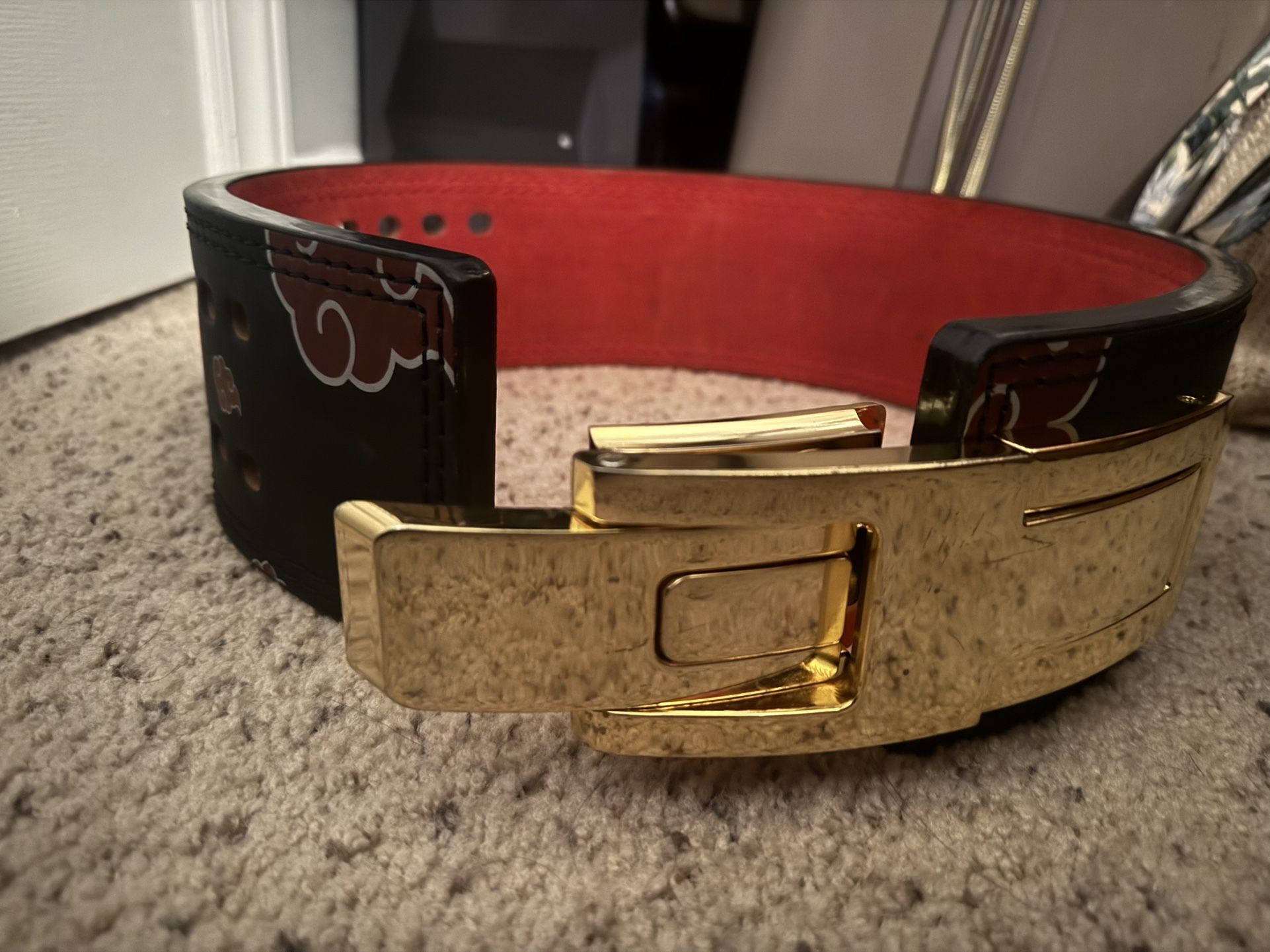 Akatsuki Lever Belt