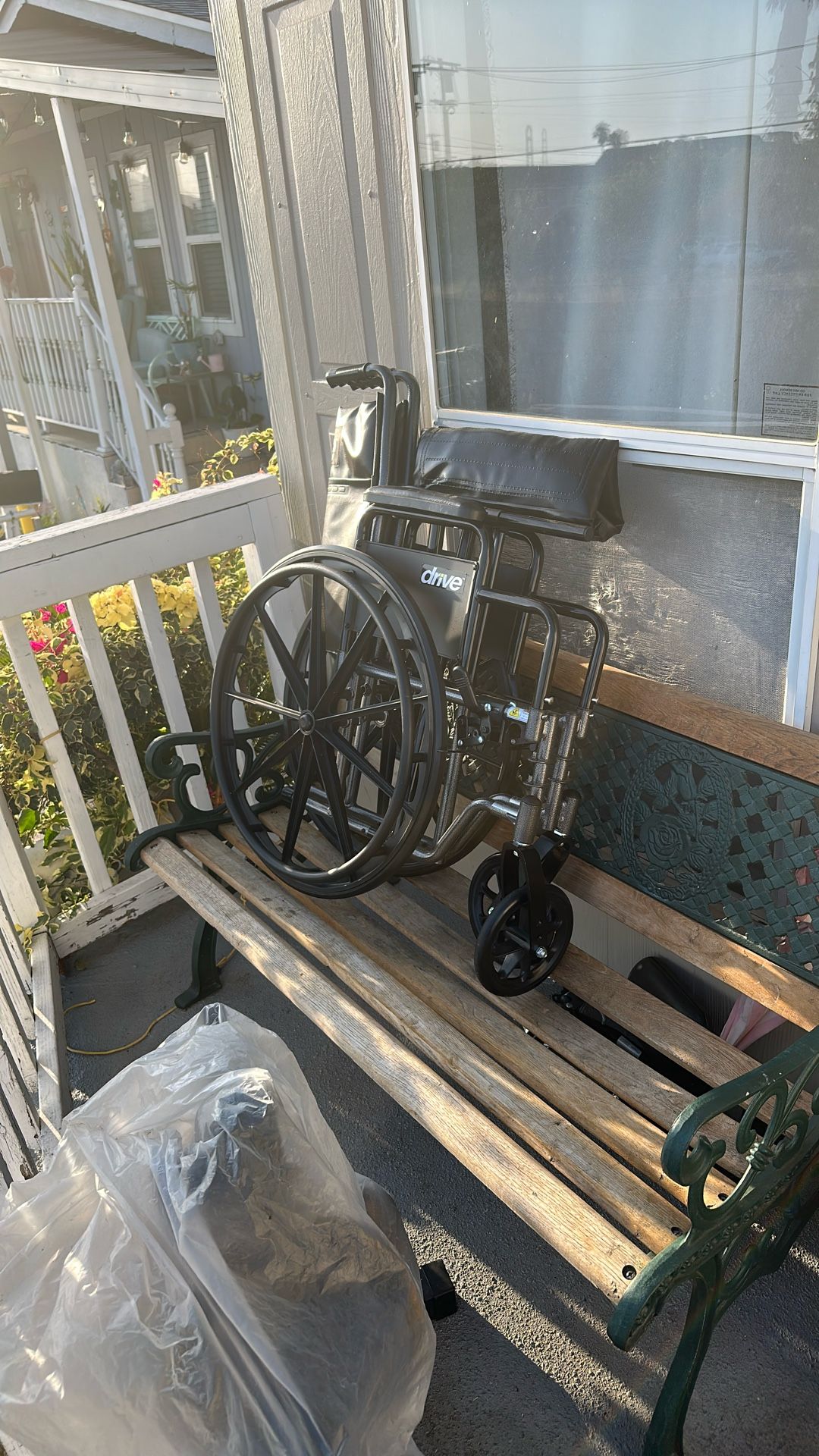 Wheelchair ♿️