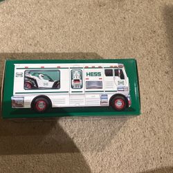 Vintage Hess Truck 2018