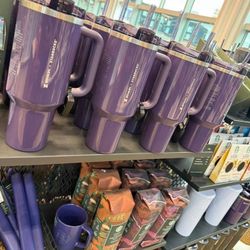 Starbucks Stanley Purple Brand New 
