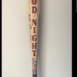 Harley Quinn Foam Bat 