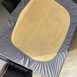 Full foam mattress