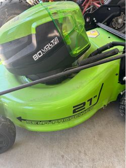 Lawnmower