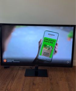 Panasonic Flat Screen TV 55”