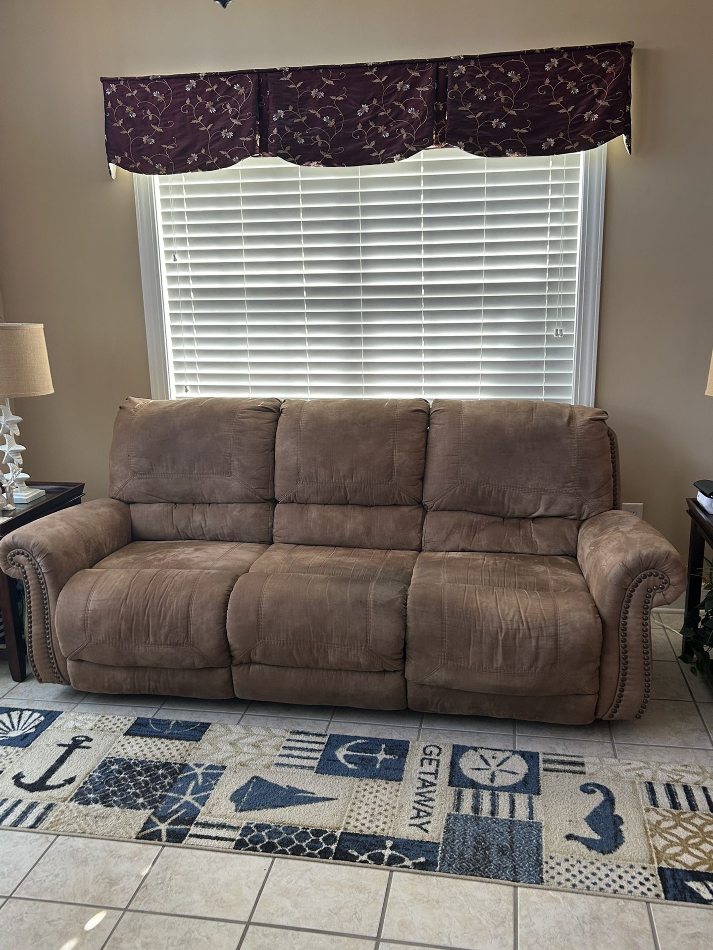 Living Room Furniture Set